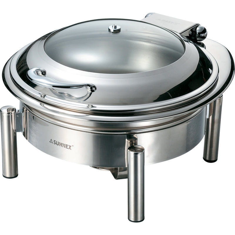 SNX丸型ﾁｭｰﾌｨﾝｸﾞｽﾀﾝﾄﾞ付W36200-C1