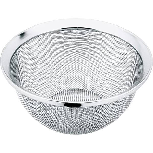 L-2502 18-8ｵｰﾌﾟﾝｷｯﾁﾝ ｻﾞﾙ 16cm