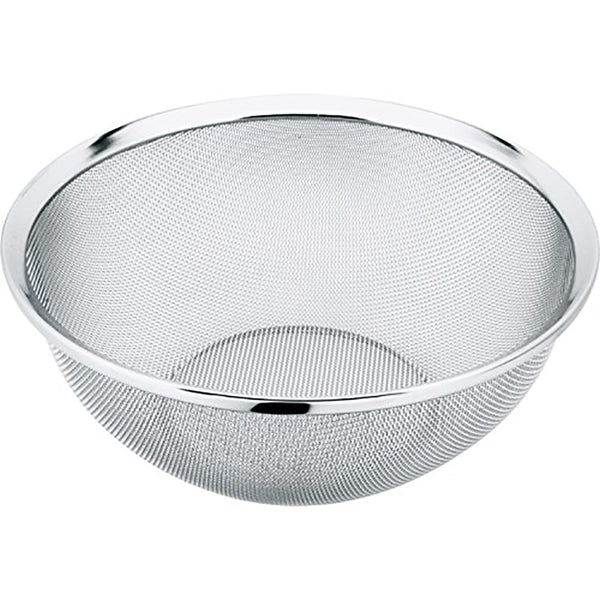 L-2505 18-8ｵｰﾌﾟﾝｷｯﾁﾝ ｻﾞﾙ 25cm