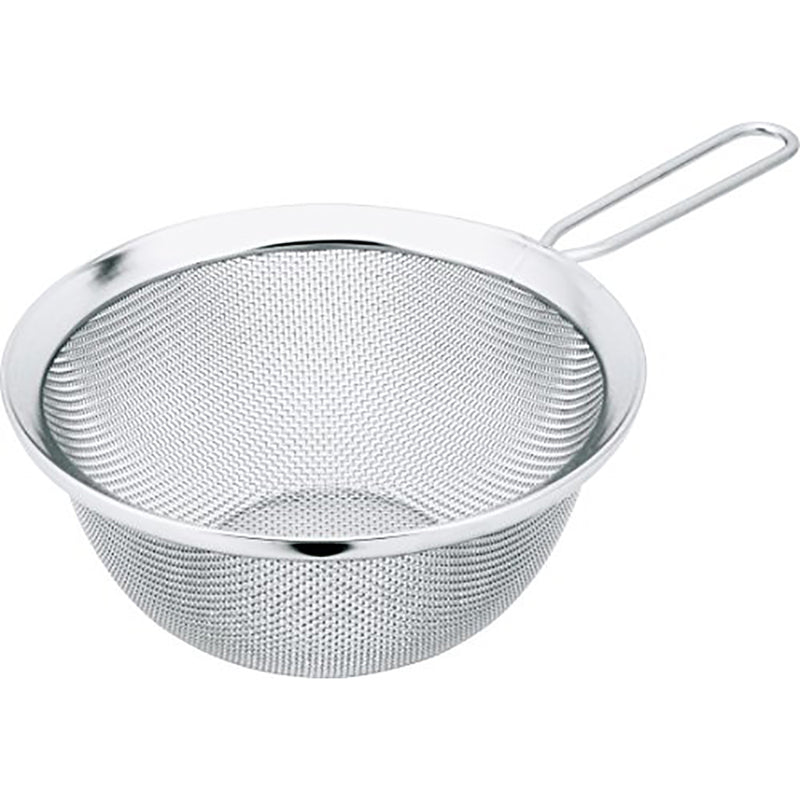 L-2521 18-8ｵｰﾌﾟﾝｷｯﾁﾝ ｽﾄﾚｰﾅｰ 16cm