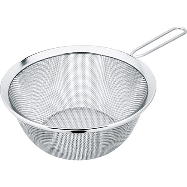 L-2522 18-8ｵｰﾌﾟﾝｷｯﾁﾝ ｽﾄﾚｰﾅｰ 19cm