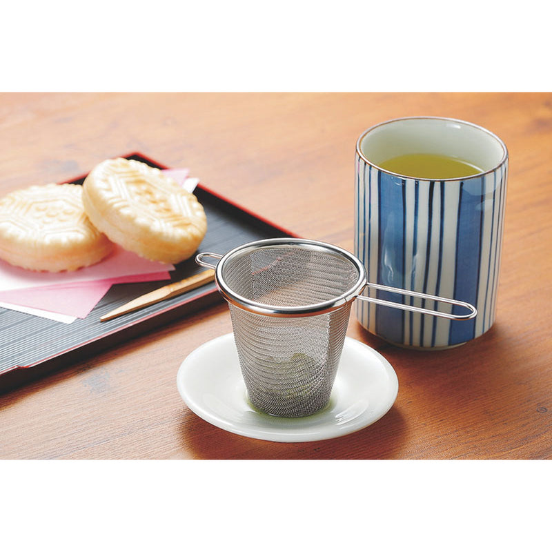 ｽﾘｰｽﾉｰちょい茶こし33330