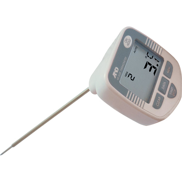 A＆Dデジタル防水中心温度計AD-5628