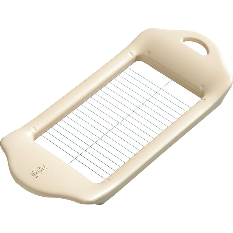 LS1551ﾚｲｴ　ワイヤーでスーッと切れるﾊﾞﾀｰｶｯﾀｰ