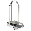 MT ｵｰﾙｽﾃﾝﾚｽ ﾁﾘﾄﾘ（三つ手ﾀｲﾌﾟ）穴明