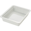 SNX角型ﾁｭｰﾌｨﾝｸﾞ用陶器GN1/2ｻｲｽﾞC88217