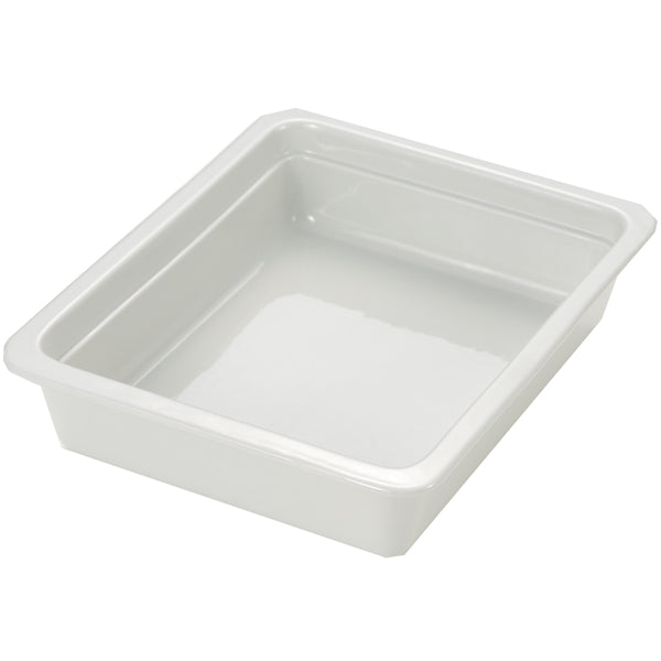 SNX角型ﾁｭｰﾌｨﾝｸﾞ用陶器GN1/2ｻｲｽﾞC88217