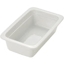 SNX角型ﾁｭｰﾌｨﾝｸﾞ用陶器GN1/4ｻｲｽﾞC88323