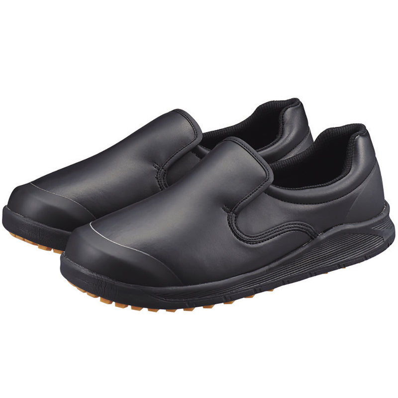 シモン厨房靴SC117黒22.5cm