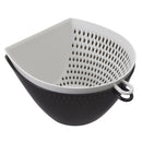 MZ-3532フタ付きチリトリザルボウルM