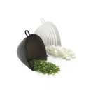 MZ-3533フタ付きチリトリザルボウルＬ