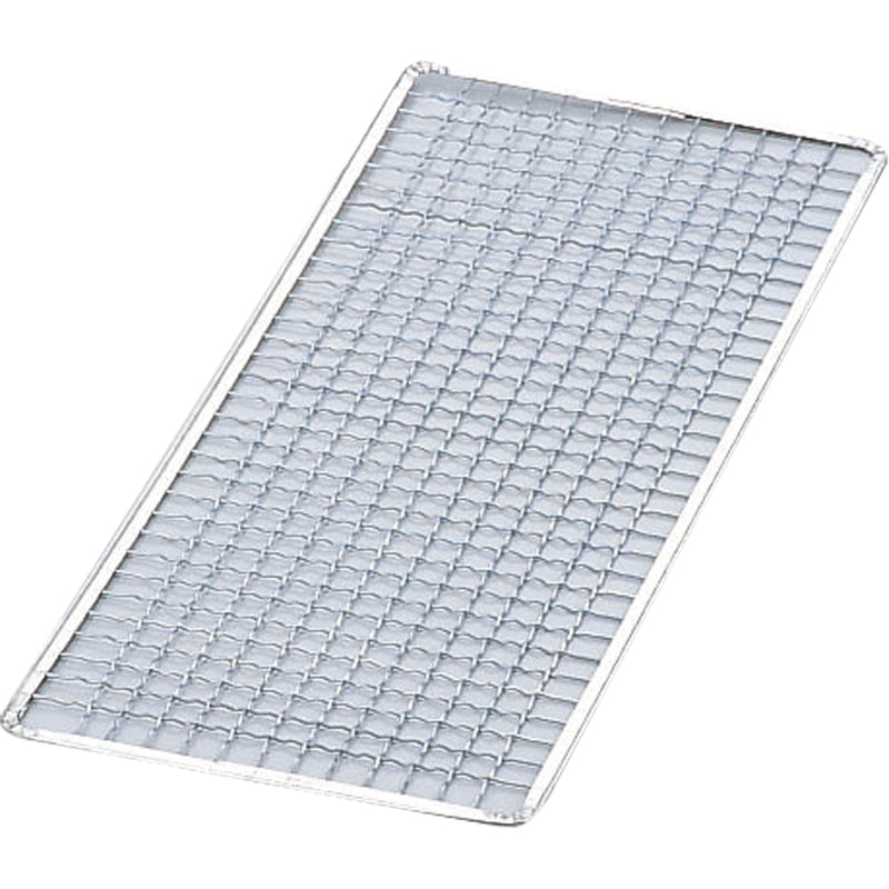 使いすて焼網角＃２(210×300)