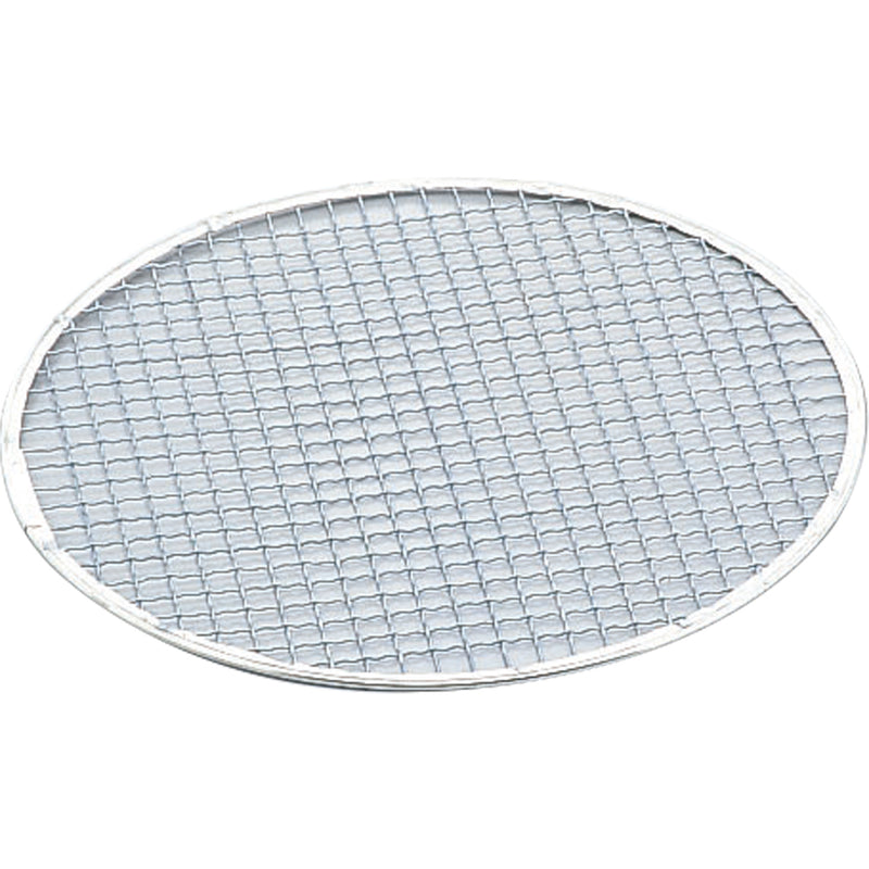 使いすて焼網丸＃０１φ280mm