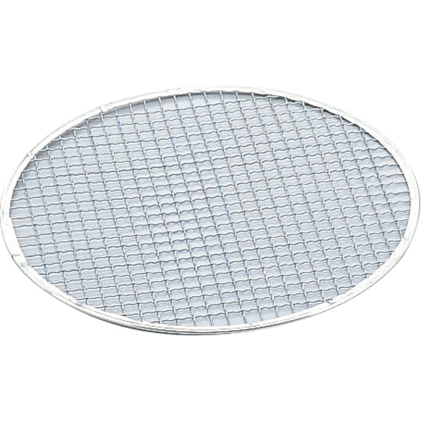 使いすて焼網丸＃０５φ245mm