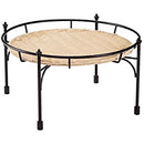 抗菌樹脂 積み重ねｽﾀﾝﾄﾞ丸(ﾅﾁｭﾗﾙ) 高