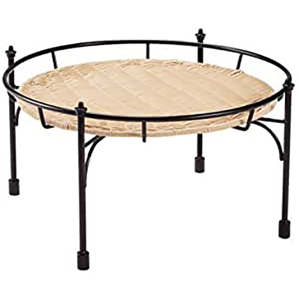 抗菌樹脂 積み重ねｽﾀﾝﾄﾞ丸(ﾅﾁｭﾗﾙ) 高