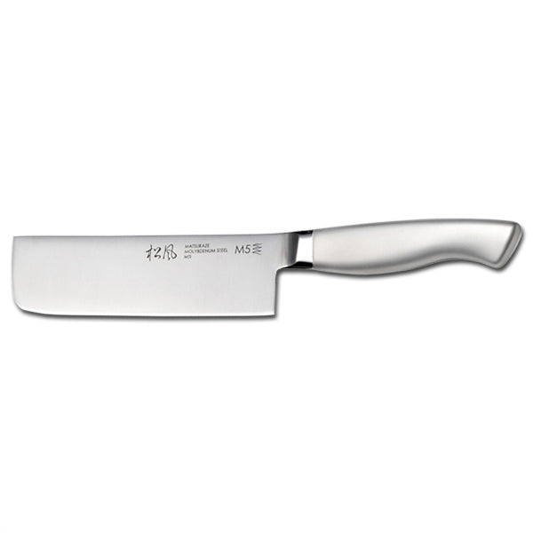 松風M5モリブデン鋼 薄刃 16cm