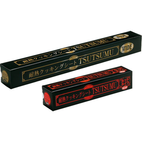 耐熱ｼｰﾄ ｢TSUTSUMU｣ ﾐﾆ 25×25cm(50枚入)