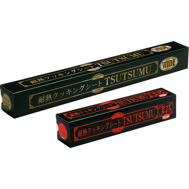 耐熱ｼｰﾄ ｢TSUTSUMU｣ ﾐﾆ 25×25cm(50枚入)