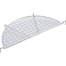 MT１８－８クリンプ天ぷら網２４cm