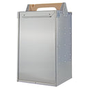 アルミ出前箱 縦型 4ヶ入