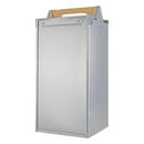 アルミ出前箱 縦型 5ヶ入