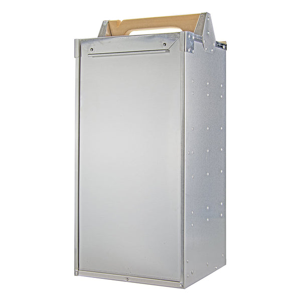 アルミ出前箱 縦型 5ヶ入