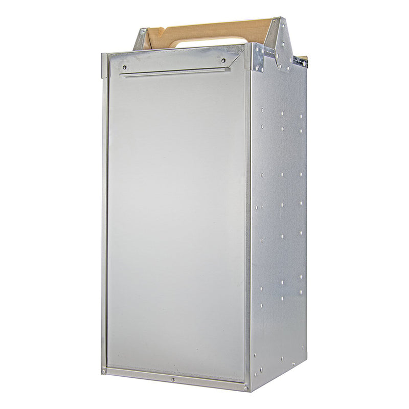 アルミ出前箱 縦型 5ヶ入