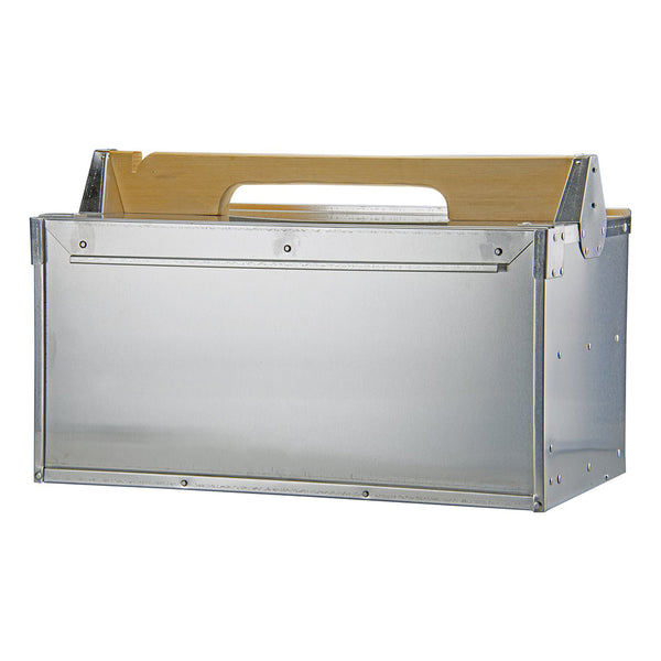 アルミ出前箱 横型 4ヶ入