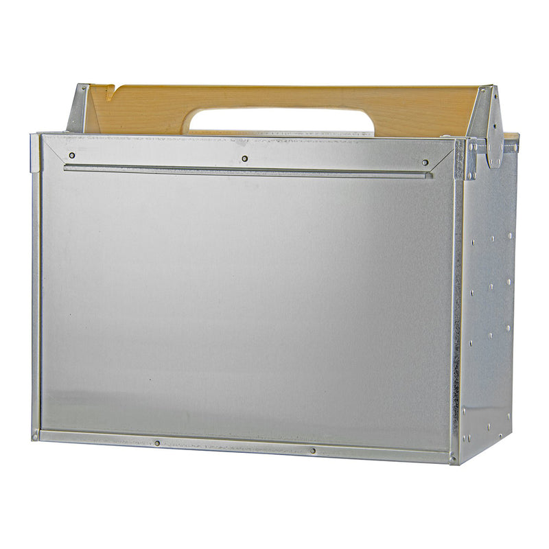 アルミ出前箱 横型 6ヶ入