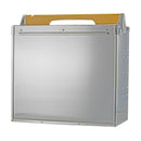 アルミ出前箱 横型 8ヶ入