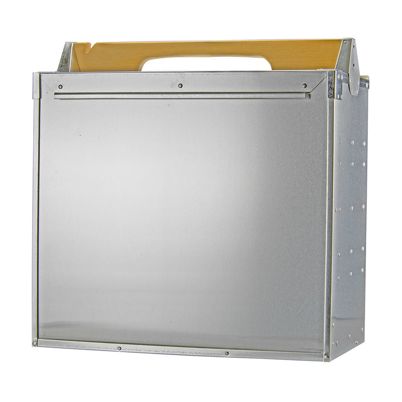 アルミ出前箱 横型 8ヶ入