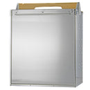 アルミ出前箱 横型 10ヶ入