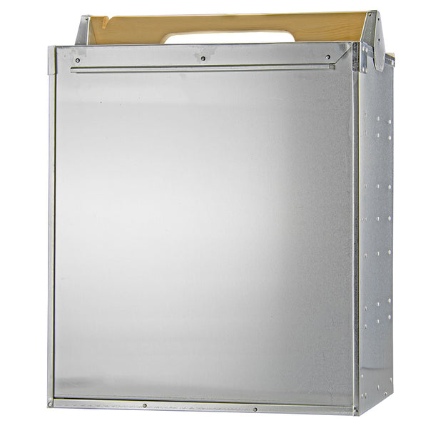 アルミ出前箱 横型 10ヶ入