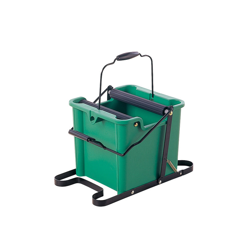 モップ絞り器 Ｃ型(ステップ付)