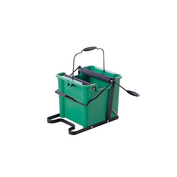 MMモップ絞り器 Ｃ型(ステップ付)