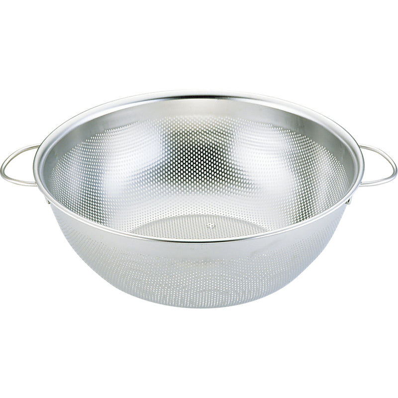 UK18-8手付深型パンチボール 18cm※