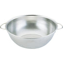 UK18-8手付深型パンチボール 30cm※