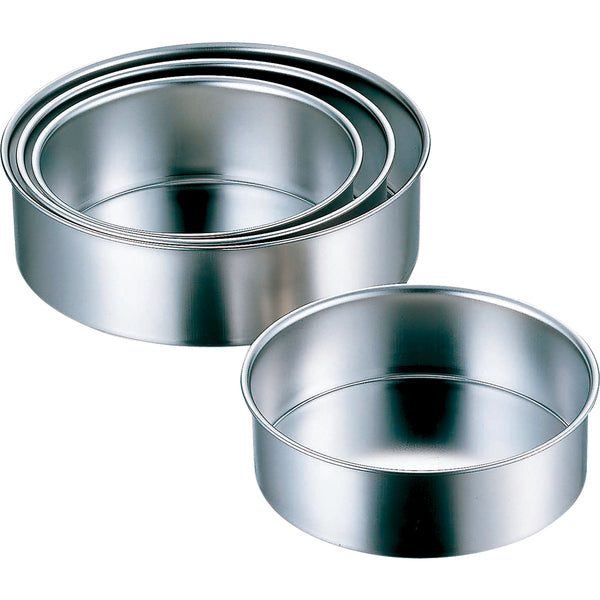 AG１８－８共底デコ缶１５cm