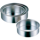 AG１８－８共底デコ缶(深型)２１cm