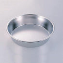 AG18-8総絞りﾃｰﾊﾟｰｹｰｷ型(共底)１５cm