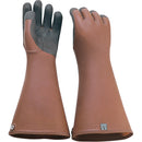 弘進水産５本指手袋４０cm