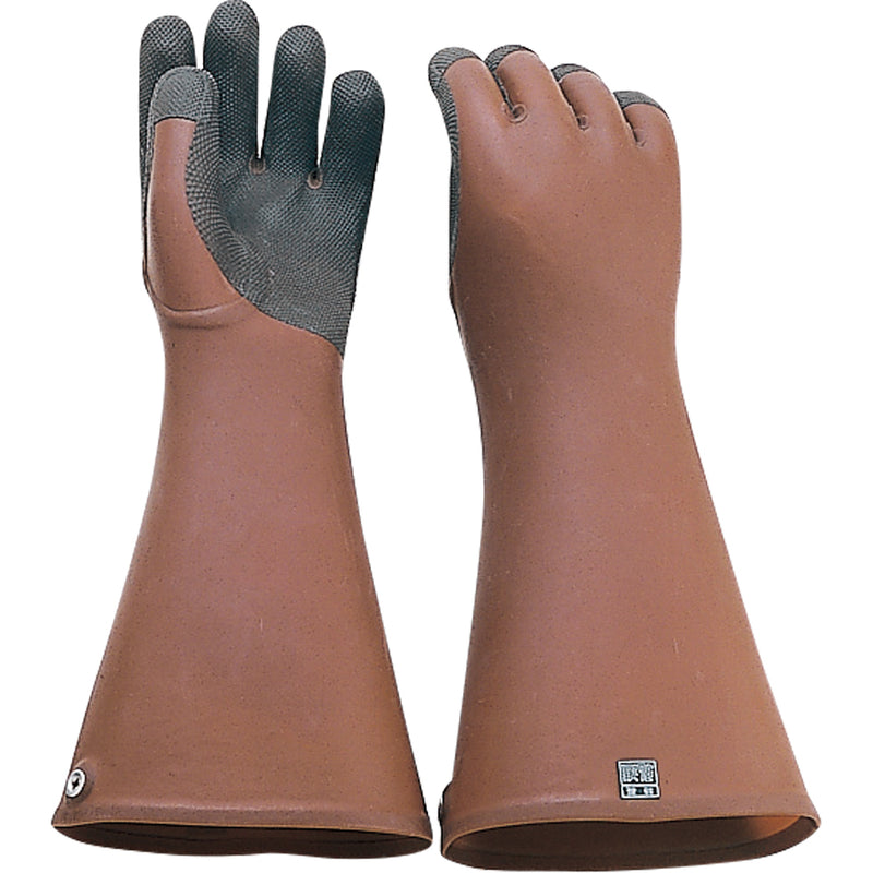 弘進水産５本指手袋４０cm