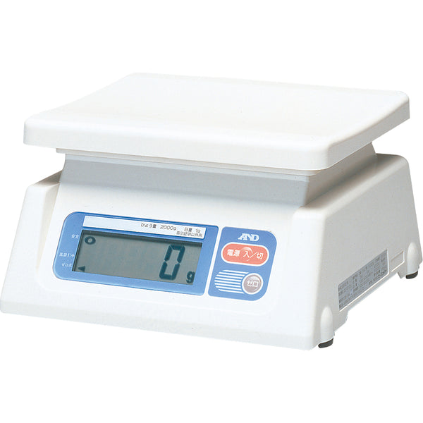A&Dデジタルはかり30kg SL-30K