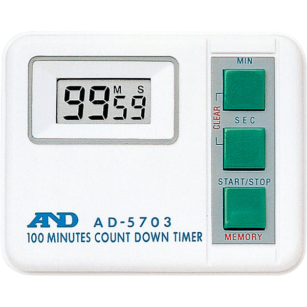 A&D デジタルタイマー AD-5703