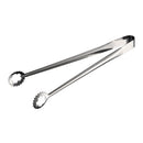 18-0天ぷら焼肉トング300mm 大