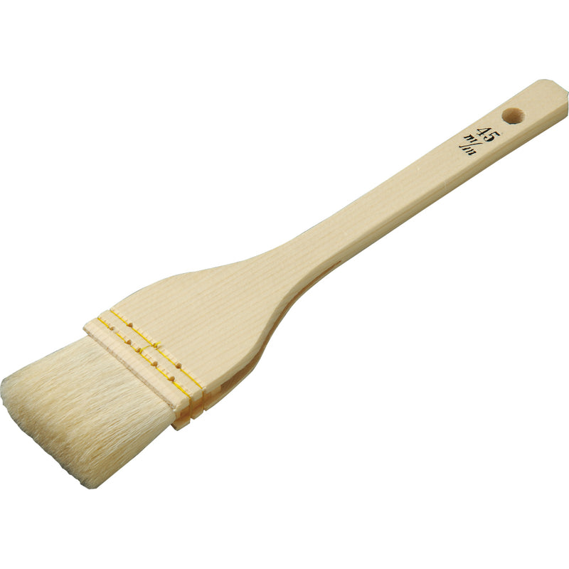 山羊毛テリハケ９０mmIK-135