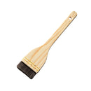 煮切用テリ刷毛ナイロンこげ茶６０㎜