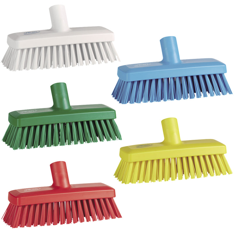 ヴァイカンコンパクトデッキブラシ7042B