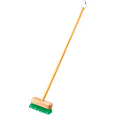 極上ナイロンデッキ　木柄